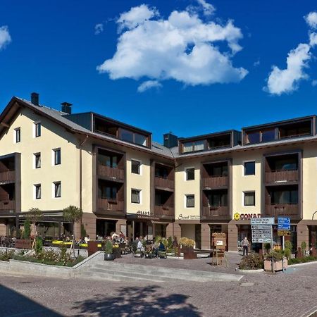דוביאקו Ariston Dolomiti Residence מראה חיצוני תמונה