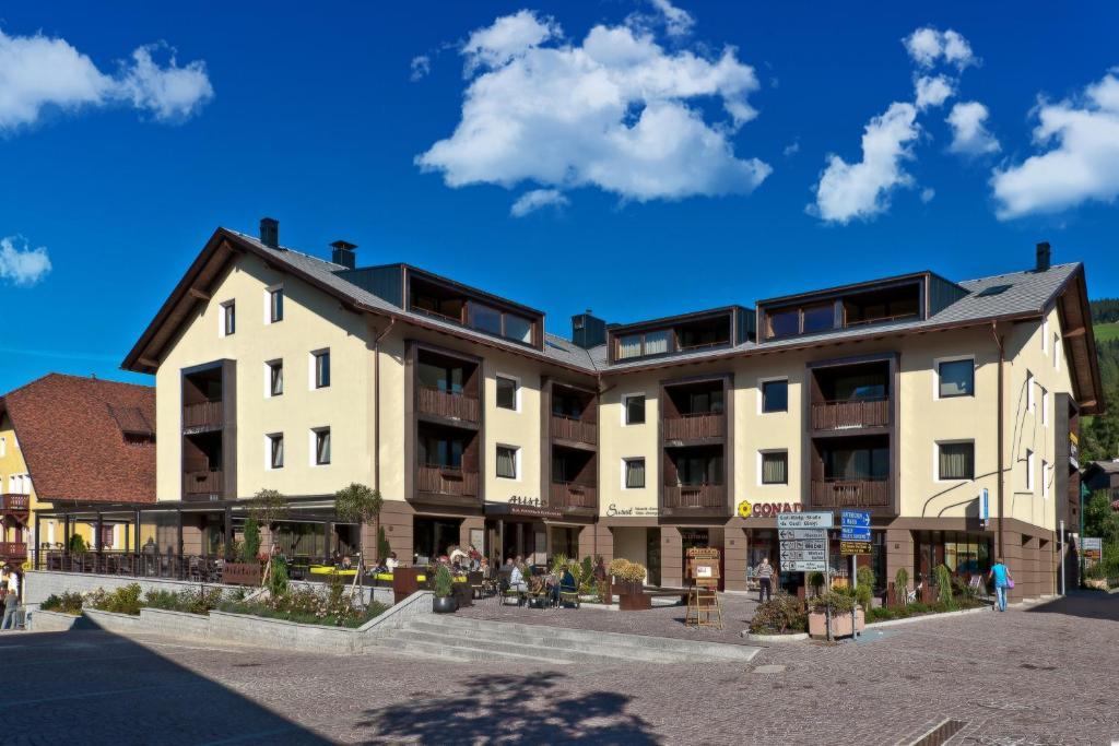 דוביאקו Ariston Dolomiti Residence מראה חיצוני תמונה