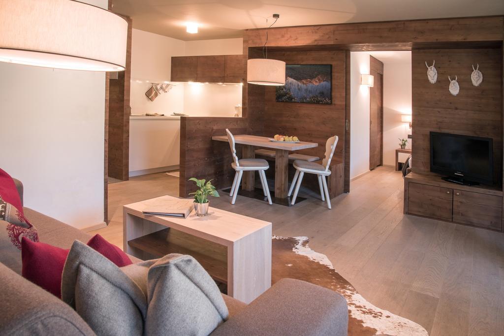 דוביאקו Ariston Dolomiti Residence מראה חיצוני תמונה
