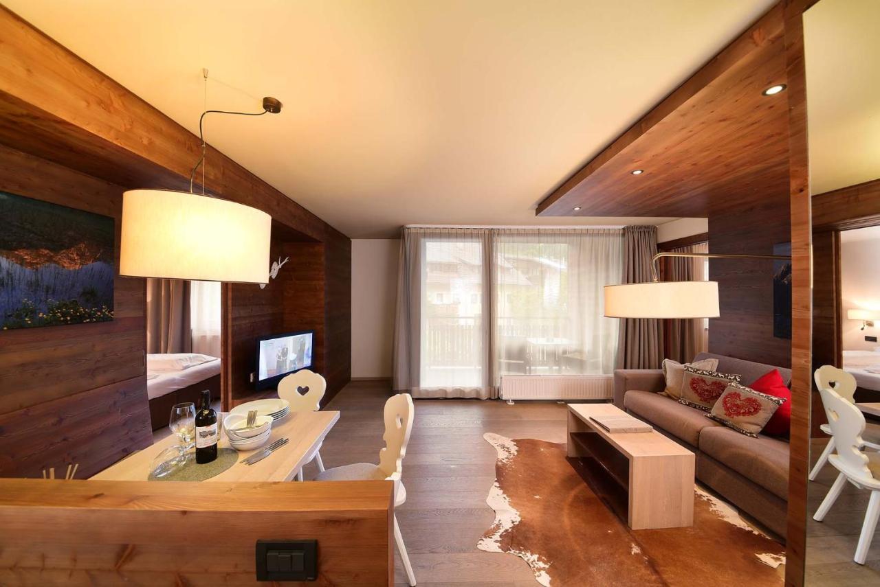 דוביאקו Ariston Dolomiti Residence מראה חיצוני תמונה