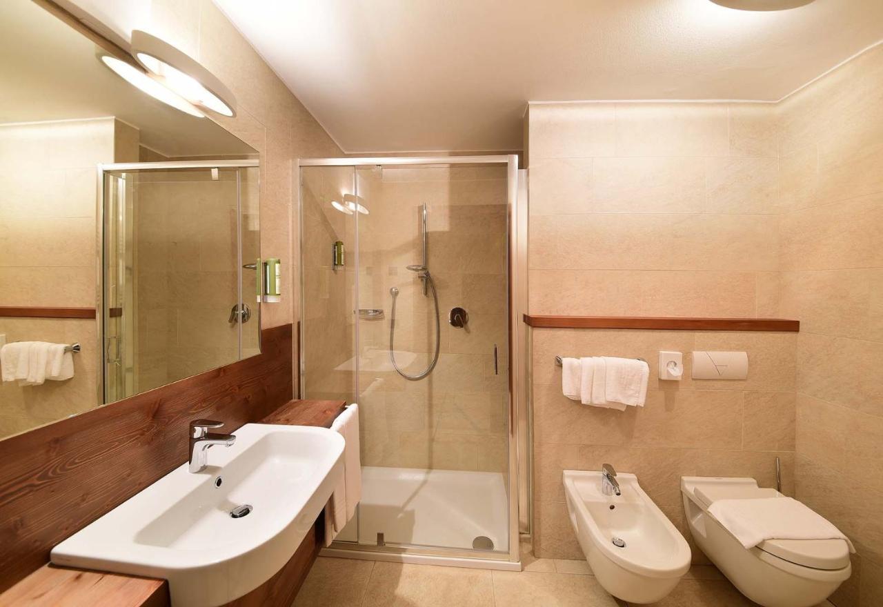 דוביאקו Ariston Dolomiti Residence חדר תמונה